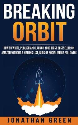 Book cover for Breaking Orbit