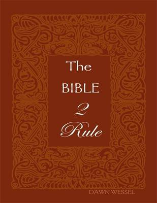 Book cover for The Bible 2 Rule