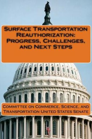 Cover of Surface Transportation Reauthorization