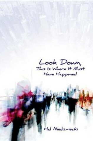 Cover of Look Down, This Is Where It Must Have Happened