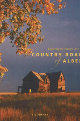 Cover of Country Roads of Alberta