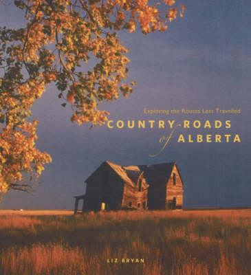 Book cover for Country Roads of Alberta