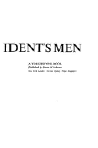 Cover of All the Presidents Men
