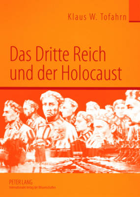 Book cover for Das Dritte Reich Und Der Holocaust