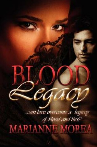 Cover of Blood Legacy