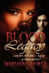 Book cover for Blood Legacy