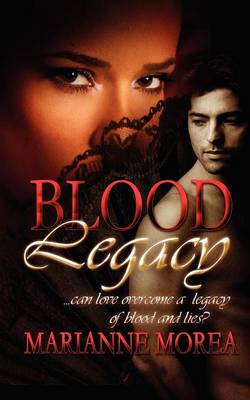 Book cover for Blood Legacy