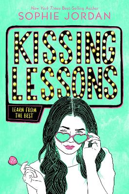 Book cover for Kissing Lessons