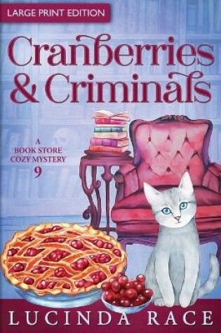 Cover of Cranberries and Criminals LP