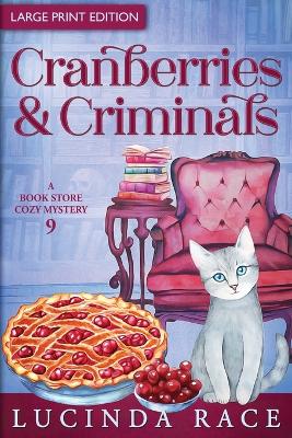 Book cover for Cranberries and Criminals LP