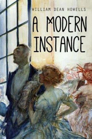 Cover of A Modern Instance