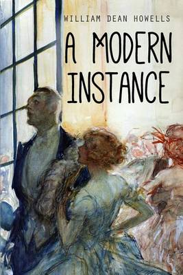 Book cover for A Modern Instance