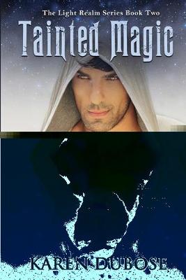 Book cover for Tainted Magic