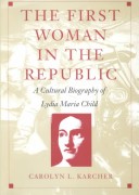 Book cover for The First Woman in the Republic