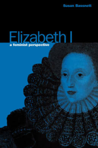 Cover of Elizabeth I