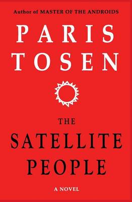 Book cover for The Satellite People