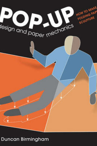 Cover of Pop-Up Design and Paper Mechanics