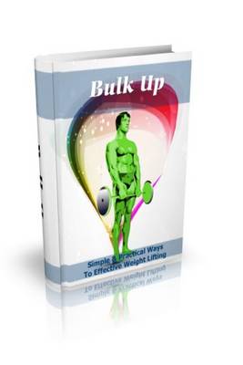 Book cover for Bulk Up