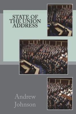 Book cover for State of the Union Address