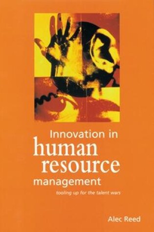 Cover of Innovation in Human Resource Management