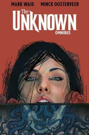 Cover of The Unknown Omnibus