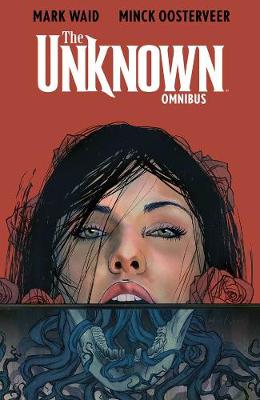 Book cover for The Unknown Omnibus