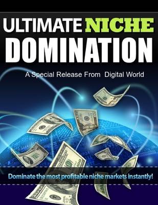 Book cover for Ultimate Niche Domination