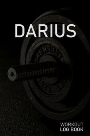 Cover of Darius