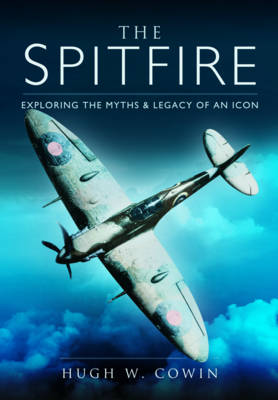 Book cover for The Spitfire