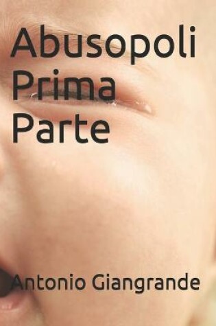 Cover of Abusopoli Prima Parte