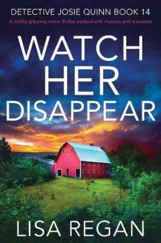 Cover of Watch Her Disappear