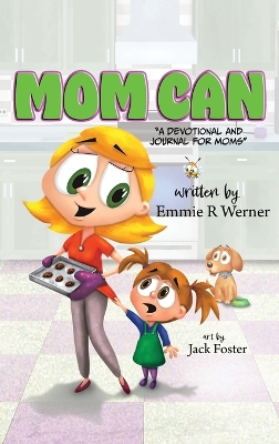 Book cover for Mom Can