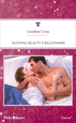 Book cover for Sleeping Beauty's Billionaire