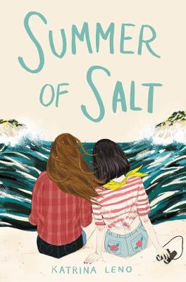 Book cover for Summer Of Salt