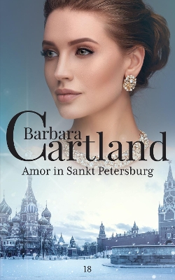 Book cover for Amor in Sankt Petersburg