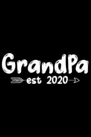 Cover of Grandpa Est 2020