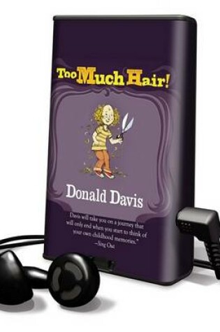 Cover of Too Much Hair!