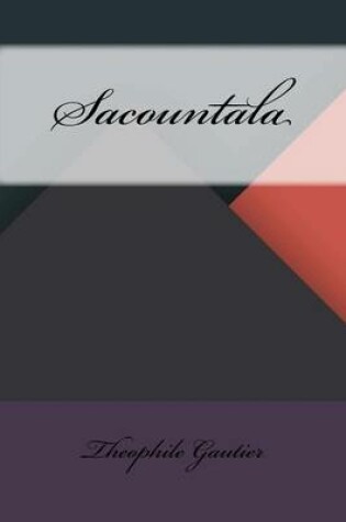 Cover of Sacountala