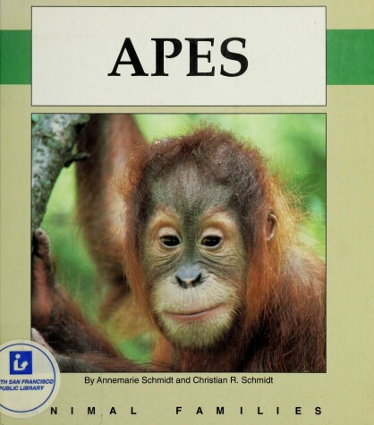 Cover of Apes