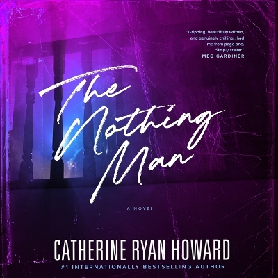 Book cover for The Nothing Man