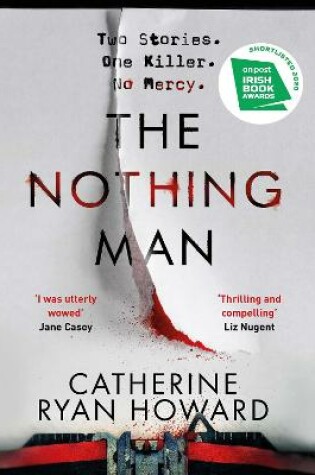 Cover of The Nothing Man