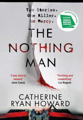 Book cover for The Nothing Man