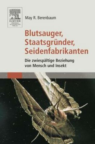 Cover of Blutsauger, Staatsgra1/4nder, Seidenfabrikanten