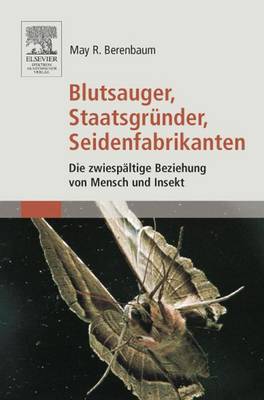 Book cover for Blutsauger, Staatsgra1/4nder, Seidenfabrikanten