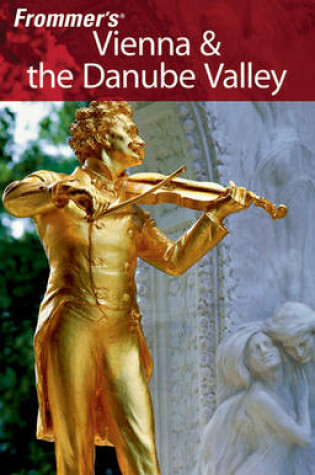 Cover of Vienna and the Danube Valley