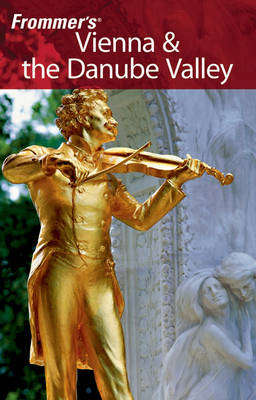 Book cover for Vienna and the Danube Valley