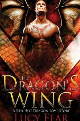 Cover of The Dragon's Wing