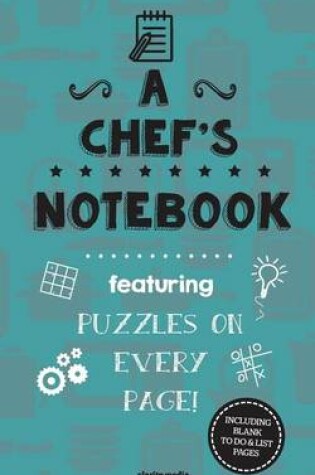 Cover of A Chef's Notebook