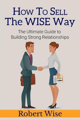 Book cover for How to Sell the Wise Way