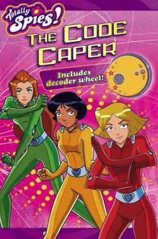 Cover of The Code Caper